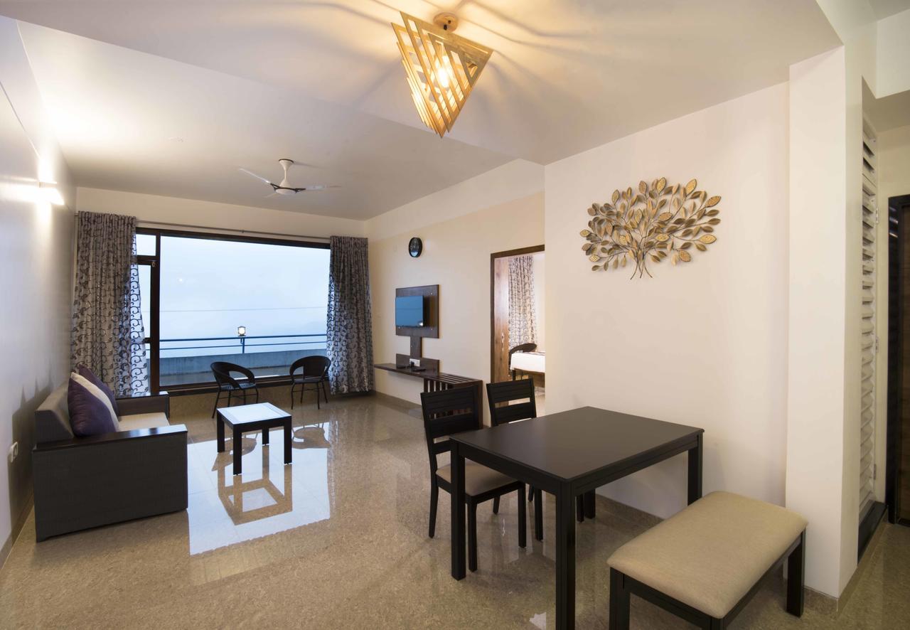 Miraya Hotel Panchgani Exterior foto