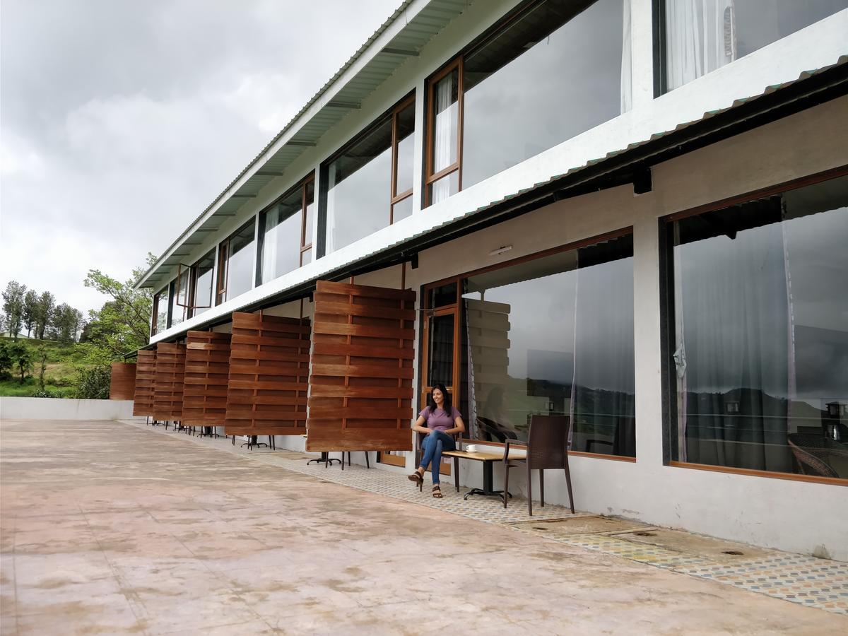 Miraya Hotel Panchgani Exterior foto