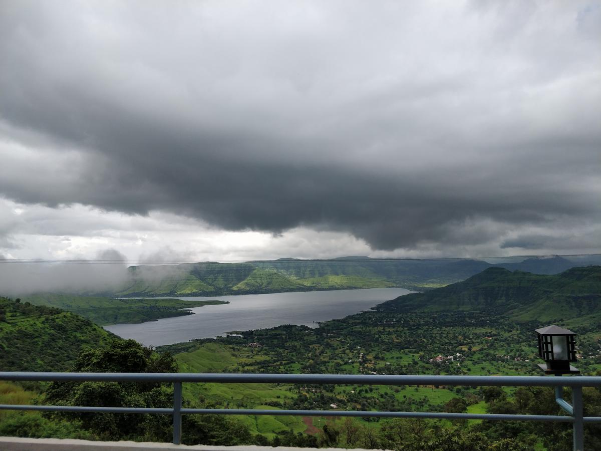Miraya Hotel Panchgani Exterior foto